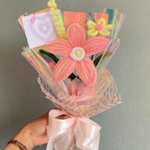 Sweetie Fluff Mini Bouquet