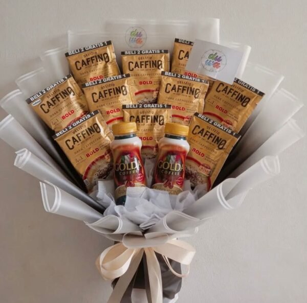 Coffee Lovers Bouquet