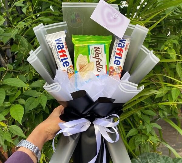 Mini Yum Snacks
