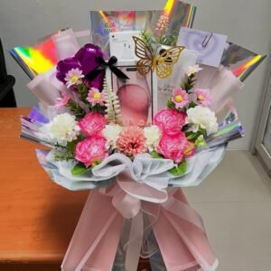 Romantic Tech Bloom Gift