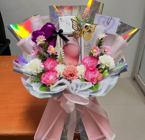 Romantic Tech Bloom Gift