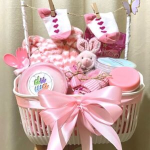 Gift Sweet Baby Pink