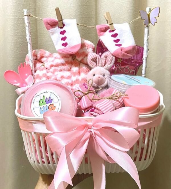 Gift Sweet Baby Pink