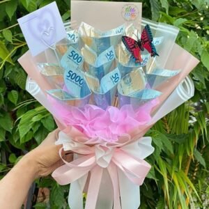 Butterfly Money Bloom
