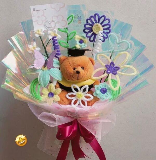 Mix GraduBear Delight
